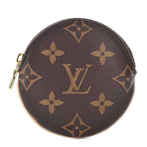 lv coin purse round|coin purse louis vuitton.